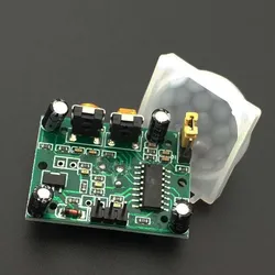 Hc-Sr501 PIR Pyroelectric Infrarot Mini PIR Modul Bewegungsmelder Detektor Modul