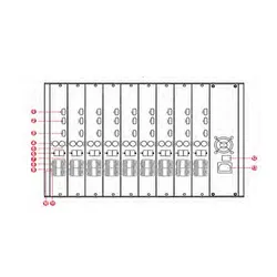 5u UHD-Netzwerk-Digitaldecodierungs-Matrix Ultra-HD-Netzwerk-Videodecoder