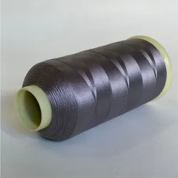 Großhandel Hochfeste Stickgarn Polyester Nähgarn