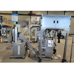 Automatische piramide thee zak verpakkingsmachine goede prijs driehoek thee zak verpakkingsmachine