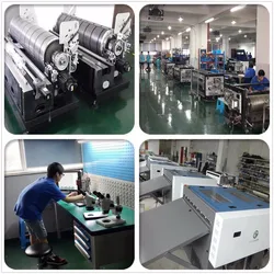 Máquina de Processamento de Placas CTP para Pré-impressão Offset