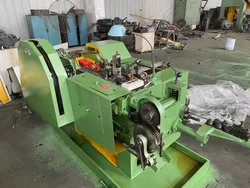 Linha de Produção de Máquina para Fabricação de Rebites de Alumínio