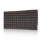 Painel de Tela de LED 2r1g 8X16 P20 Módulo LED Outdoor de Duas Cores Rg