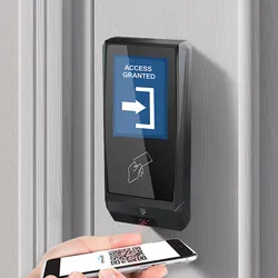 Zugangskontrollsysteme und -produkte Zugangskontrolle WiFi Android NFC Zugangskontrolle