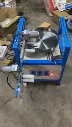 Perlenaufreihmaschine Kettenperlenherstellungsmaschine Verbindungsperlenmaschine