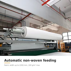Cebir Yay Ünitesi Montaj Makinesi Yatak Yapım Makinesi