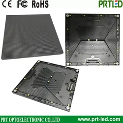 Módulo LED Colorido Interno P3.91 com Serviço Frontal e Traseiro