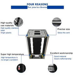 ESD Magazinregale Antistatische Regale SMT ESD Spulenlagerregal für Leiterplatten
