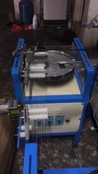 Perlenaufreihmaschine Kettenperlenherstellungsmaschine Verbindungsperlenmaschine