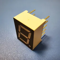 Hochsichtbares rotes LED-Display für Armaturenbrettinstrumente