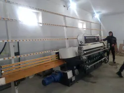 Glasmaschine gerade Kantenbearbeitungsmaschine
