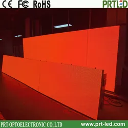 Vorder- und Rückseite Service LED Werbescreen, RGB LED Anzeigepanel P10 Module Außen LED Billboard