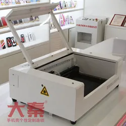 모든 모델에 적합한 자동 모바일 전화 화면 보호기 제작 기계