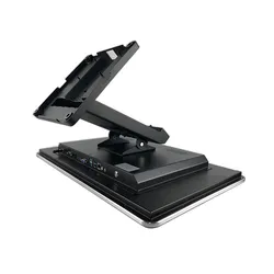 18.5 Écran tactile tout-en-un PC Windows système avec cadre ouvert écran tactile capacitif ordinateur de bureau