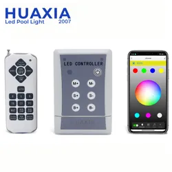 Controllore WiFi 2-Wire Tuya Versione Ricevitore Wireless per Sistema di Illuminazione LED