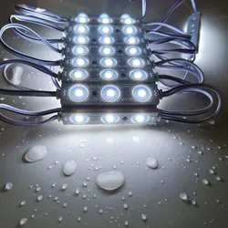 Neues Modell 2835 3 LED-Modul 120-150lm Pro Modul wasserdicht dekoratives Licht