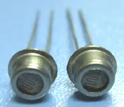 Custodia metallica impermeabile 6.5mm sensore fotoresistore controllo luce sensore automatico per interruttore LED CDS