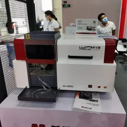 Máy quang phổ kế độ chính xác cao Macylab để kiểm tra nguyên tố trong phòng thí nghiệm trung tâm chuyên nghiệp