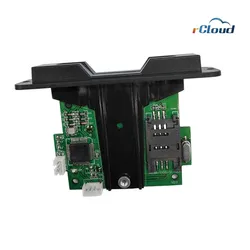 USB & RS232 Schnittstelle Eingebetteter Kontakt-Smartcard-Leser IC-Kartenleser