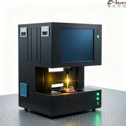 Máquina de Inspección de Defectos Ópticos por IA para Pruebas de Arañazos y Picaduras en Lentes Planas, Esféricas y Asféricas