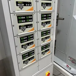 Galin Cg06 Unidade de Controle de Arma Automática (PLC) para Sistema de Pintura em Pó