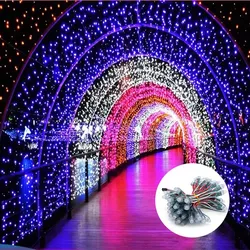 Ws2811 Lampu LED Modul String DOT Piksel RGB untuk Papan Iklan Peluru 12mm