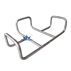 Sử dụng thuyền buồm thả bè phao cứu sinh