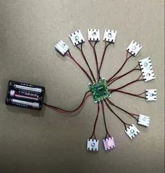 Módulo de Luz LED Piscante para Publicidade