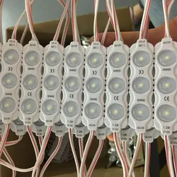 Helle SMD LED 2835 Modullampe PVC Spritzguss