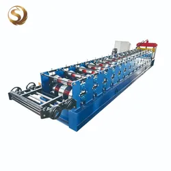 Máquina de Formação de Rolo de Cume de Telhado