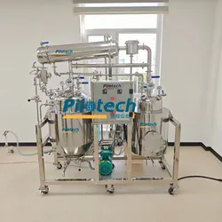 Lab Multi-Funktions-Öl-Extraktionsmaschine