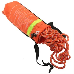Túi dây cứu sinh phản quang nổi để ném nước
