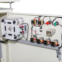 Rekabetçi Kablo İzolasyonu Kıvılcım Makinesi Pratik Kablo Hasar Test Makinesi