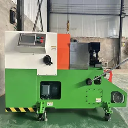 Máquina de Rosqueamento Automática para Aplicações de Rosqueamento de Tubos de Alto Desempenho