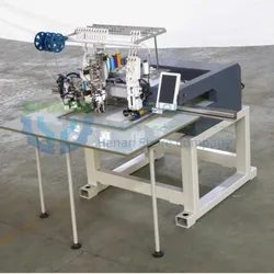 Preis der Stickmaschine Computerisierte Mehrnadel-Stickmaschine