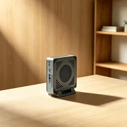 Kompakter OEM Mini-Computer mit Intel N5095 Prozessor für effiziente Leistung