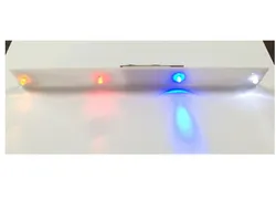 Acrylanzeige mit LED-Modul LED-Acrylbox Preisschild LED-Acrylpreisschild