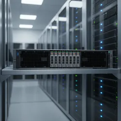 Poweredge R760xa 2u Rack Sunucu Stokta Hazır