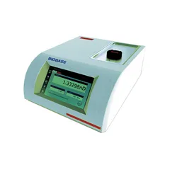 Biobase Cina 7' Schermo Touch LCD Portatile Digitale Auto Refrattometro per Laboratorio con Sistema di Controllo Automatico della Temperatura