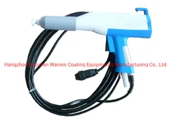Wx-Yl01 Elektrostatik-Pulverbeschichtungsmaschine Pulversprühgerät
