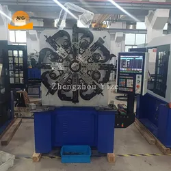 Veerwikkelmachines Veermaker Veermaakmachine CNC Veermachine