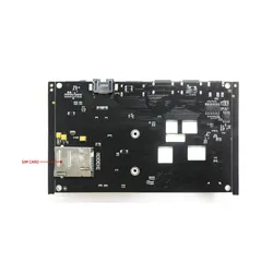Kompakte Embedded-Computing-Platine für intelligente Geräte Rg32