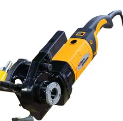 1 1/4 polegadas tubo portátil da Rosca Chaser máquina para venda