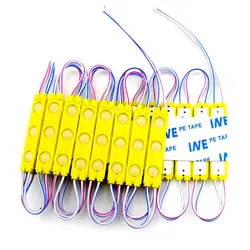 LED-Module Licht LED-Modul mit Linse für Buchstabenlicht