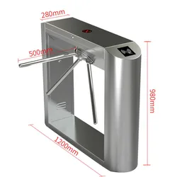 Hệ thống điều khiển cổng tự động bằng thép không gỉ tiên tiến