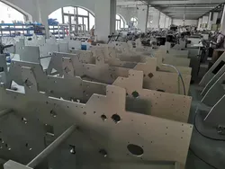 Máquina de Fazer Caixas de Geometria, Máquina de Montar Caixas de Papelão, Máquina de Fazer Caixas de Hambúrguer
