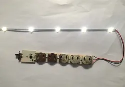 Mô-đun LED nhấp nháy ánh sáng cho biển quảng cáo, đèn nhấp nháy hiển thị