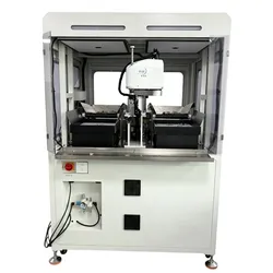 Allgemeine Zwecke vollautomatische Ladehardware Teile Defekt Erscheinungserkennungsausrüstung hochpräzise visuelle optische Sortiermaschine