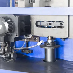 Máy làm lò xo CNC độ cứng cao, tuổi thọ dài 3-Axis