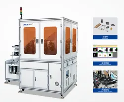 Fortschrittliche automatisierte optische Sortier- und Klemmmaschine Rk 1900